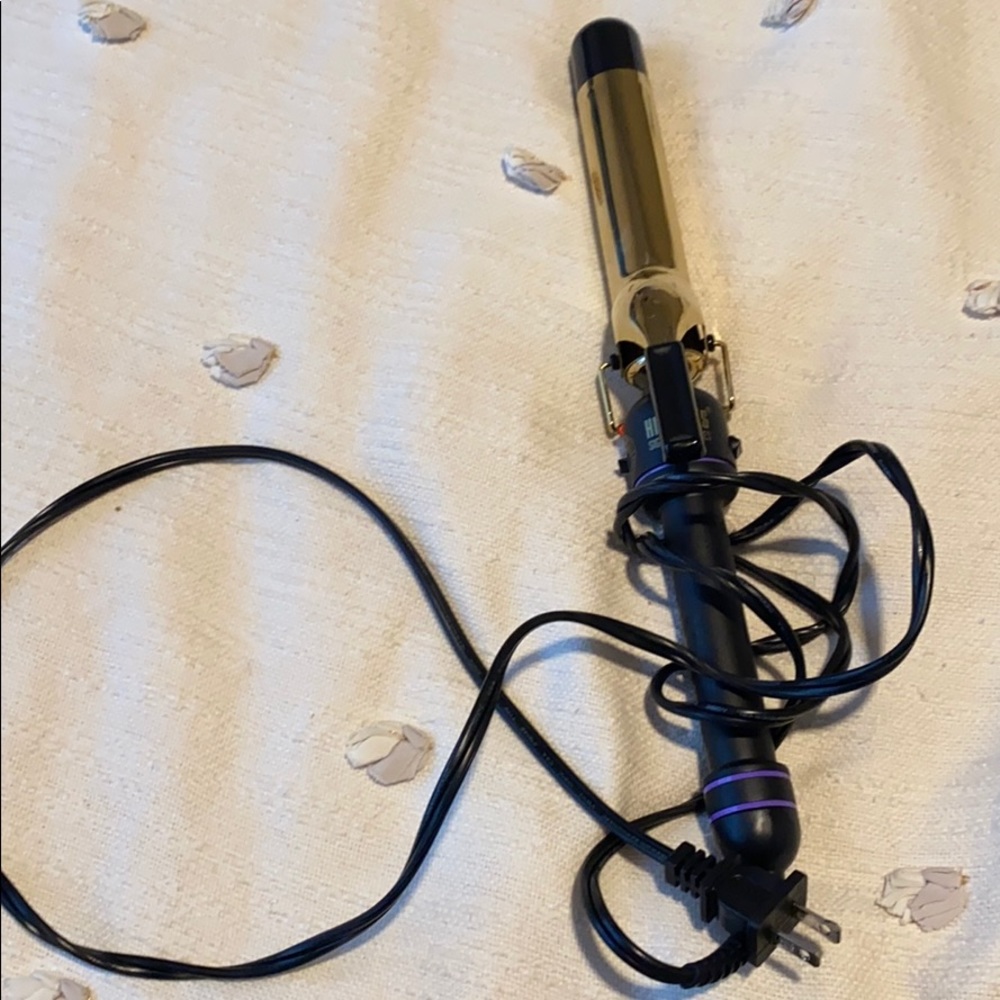 Hot Tools 1 1/4 inch Curling Iron
